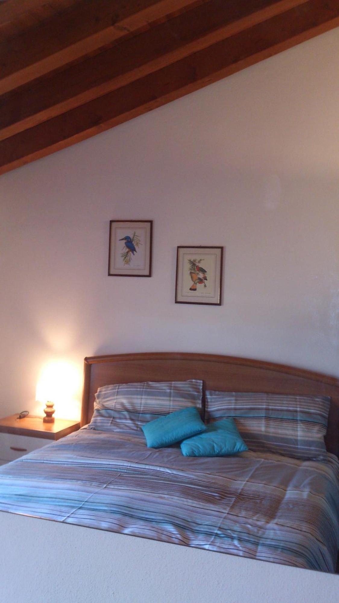 B&B Zia Maria アーゾロ 部屋 写真